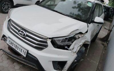 HYUNDAI CRETA 1.6 SX SPORTS EDITION VTVT,2018,PANCHKULA,HR(WITH RC)