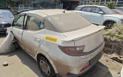 HYUNDAI AURA 1.2 S,2024,PUNE,MH(WITH RC)