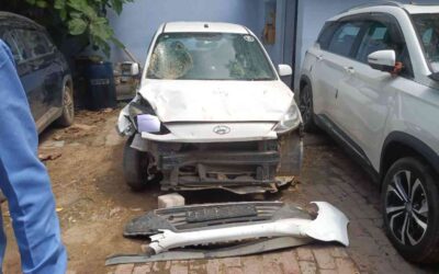 HYUNDAI SANTRO MAGNA,2018,ALLAHABAD,UP(WITH RC)