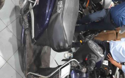 TVS JUPITER 125 DRUM ALLOY BS VI,2023,Udaipur,RJ(WITH RC)