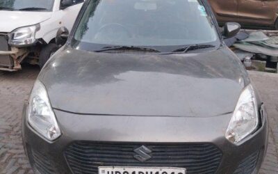 MARUTI NEW SWIFT VDI,2018,ALIGARH,UP(WITH RC)