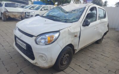 MARUTI ALTO 800 LXI,2018,JAYSINGPUR,MH(WITH RC)