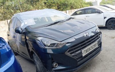 HYUNDAI GRAND I10 NIOS 1.2 SPORTZ KAPPA VTVT,2021,CHENNAI,TN(WITH RC)