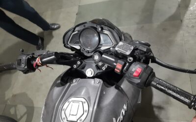 BAJAJ PULSAR 125,2022,ROHTAK,HR(WITH RC)