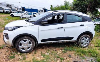 TATA MOTORS  NEXON XM S,2022,JAMMU,JK(WITHOUT RC)