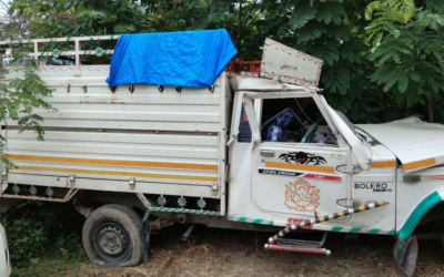 MAHINDRA BIG BOLERO PIK,2022,AZAMGARH,UP(WITH RC)