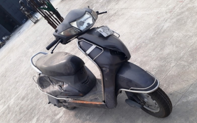 HONDA ACTIVA 3G,2017,JAMMU,JK(WITH RC)