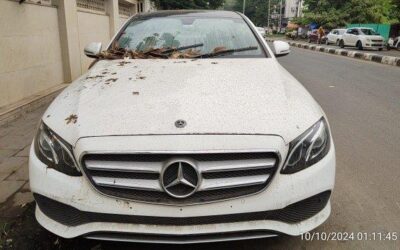 MERCEDES E 220 D,2019,VADODARA,GJ(WITH RC)