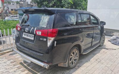 TOYOTA INNOVA CRYSTA 2022′ gurgaon