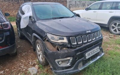 JEEP Compass 2019′ Gurgaon