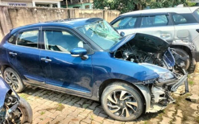 MARUTI BALENO HATCHBACK (2021)-NOGAON,ASSAM, (WITH RC)