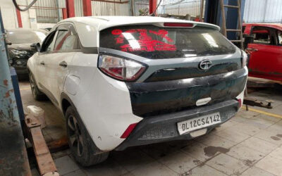 TATA NEXON XMA 1.5 RTQ BS 4 (2020)–DELHI,DELHI, (WITH RC) FLOOD