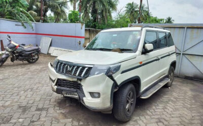 MAHINDRA BOLERO NEO (2023) KOLKATA,WEST BENGAL, (WITH RC)