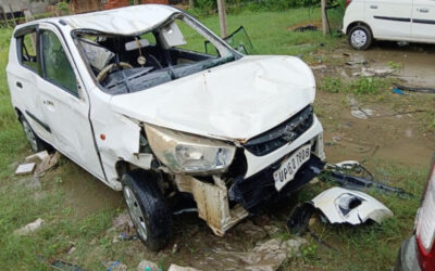 MARUTI ALTO (2015)BEHRAICH,UTTAR PRADESH, (WITH RC)