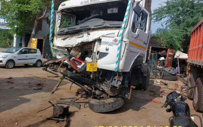 TATA SIGNA 4923 S CR BSIV (2018)HISAR,HARYANA, (WITH RC)