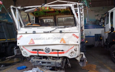 ASHOK LEYLAND CA1915/47 HFBL (2023)LATUR,MAHARASHTRA, (WITH RC)