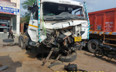 TATA SIGNA 4923 S CR BSIV (2018)-HISAR,HARYANA, (WITH RC