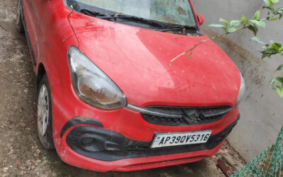 MARUTI CELERIO (2022)-VIJAYAWAD,ANDHRA PRADESH, (WITH RC)