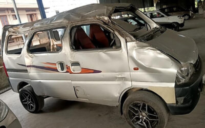 MARUTI EECO 5 STR AC (2018)-KAMRUP METRO,ASSAM, (WITH RC)