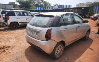 TATA BOLT (2017)–VIJAYAWAD,ANDHRA PRADESH, (WITH RC) South Flood