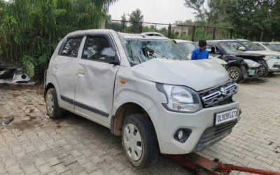 MARUTI WAGON R (2023)-ROHTAK,HARYANA, (WITH RC