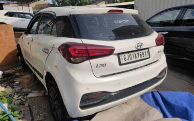 HYUNDAI I20 SPORTZ+ VTVT (2020)-AHMEDABAD,GUJARAT, (WITH RC)