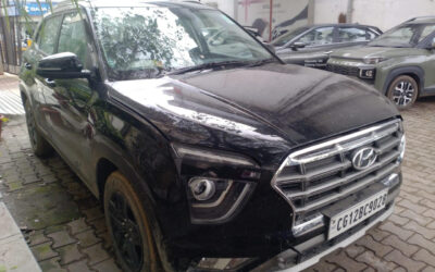 HYUNDAI CRETA 1.5 MPI MT S (2020)-KORBA,CHATTISGARH, (WITH RC) FLOOD