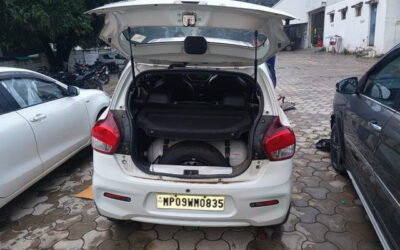 MARUTI CELERIO VXI CNG (2022)–INDORE,MADHYA PRADESH, (WITH RC)