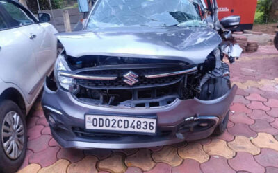 MARUTI CELERIO ZXI+ AGS (2022)-KENDUJHAR,ODISHA, (WITH RC)