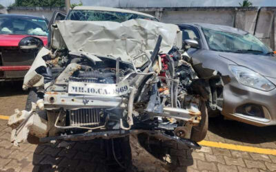 MARUTI SWIFT DZIRE VDI (2015)-SANGLI,MAHARASHTRA, (WITHOUT RC)