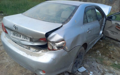 TOYOTA COROLLA ALTIS 1.8 G L (2010)DELHI,DELHI, (WITH RC)