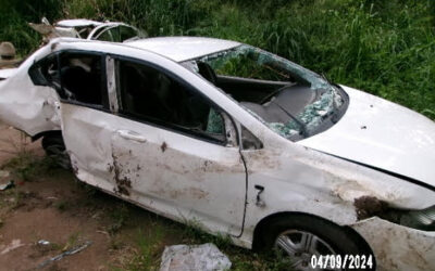 HONDA CITY (2009)TRIVANDRUM,KERALA, (WITH RC)