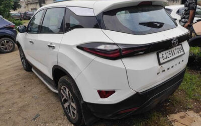 TATA HARRIER XZ+ 2.0L KRYOTEC (2022)RAJKOT,GUJRAT, (WITH RC)