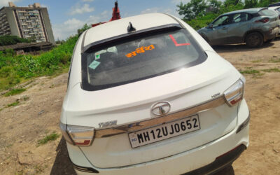 TATA TIGOR CNG XZ+ 1.2 RTN (2022)PUNE,MAHARASHTRA, (WITH RC)