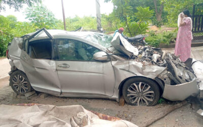 HONDA CITY ZX MT IDTEC (2017)-CHANDRAPUR ,MAHARASHTRA, (WITH RC)