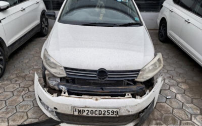 VOLKSWAGEN VW POLO1.2 (2012) INDORE,MADHYA PRADESH, (WITH RC)