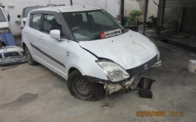 MARUTI Swift VDI (2010) Rajsamand,Rajasthan, (WITHOUT RC)