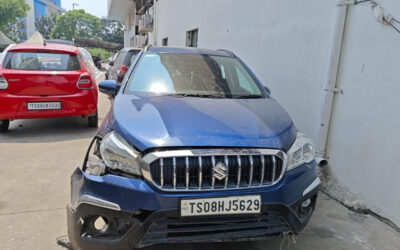 MARUTI S CROSS (2021) HYDERABAD,TELANAGANA, (WITH RC)