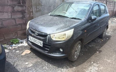 MARUTI ALTO K10 VXI (O) (2019) BHUJ – KACHCHH,GUJARAT, (WITH RC)