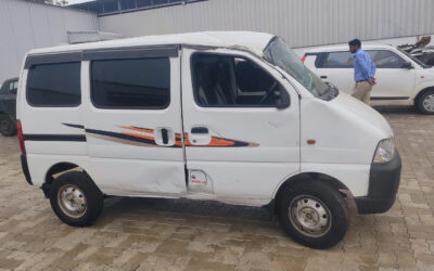 MARUTI EECO 7 STR (2019)BARAMATI,MAHARASHTRA, (WITH RC)