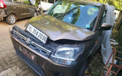 MARUTI WAGON R VXI 1.2 L (2020)-KOTTAYAM,KERALA, (WITH RC)