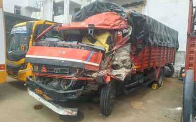 TATA LPT 1212 HSD (2022)KARNATAKA,SHIVAMOGGA, (WITH RC)