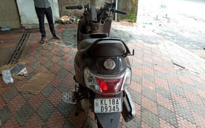 SUZUKI ACCESS 125 DISC BT (2023)KOZHIKODE,KERALA, (WITH RC)