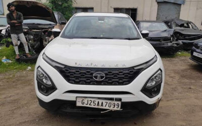 TATA HARRIER XZ+ 2.0L KRYOTEC (2022)-RAJKOT,GUJRAT, (WITH RC)