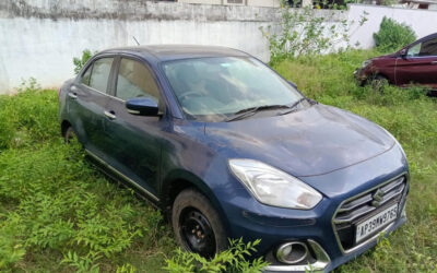 MARUTI DZIRE (2022)–VIJAYAWAD,ANDHRA PRADESH, (WITH RC) South Flood