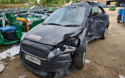 FORD FIGOASPIRE-TITANIUM 1.5 TDCi (2018)-MEHSANA,GUJARAT, (WITH RC)