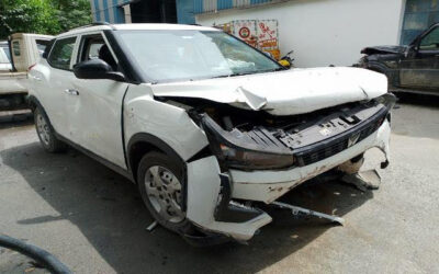 MAHINDRA XUV 300 (2024)–FARIDABAD,HARYANA, (WITH RC)