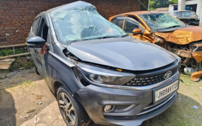 TATA TIGOR XZ+ 1.2 RTN (2021)-BOKARO,JHARKHAND, (WITH RC)