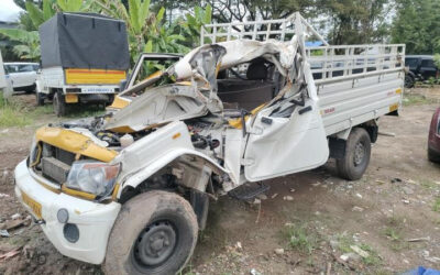 MAHINDRA BOLERO (2022)-ERNAKULAM,KERALA, (WITH RC)