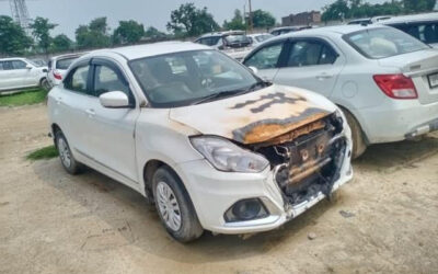 MARUTI DZIRE (2020)BASTI,UTTAR PRADESH, (WITH RC)